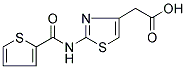 (2-[(THIEN-2-YLCARBONYL)AMINO]-1,3-THIAZOL-4-YL)ACETIC ACID CAS#: 329695-38-7