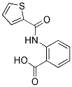 2-[(THIEN-2-YLCARBONYL)AMINO]BENZOIC ACID CAS#: 33405-06-0