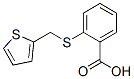 2-[(THIEN-2-YLMETHYL)THIO]BENZOIC ACID CAS#: 3759-75-9