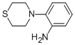 2-(THIOMORPHOLIN-4-YL)PHENYLAMINE CAS#: 144187-52-0