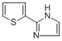 2-THIOPHEN-2-YL-1H-IMIDAZOLE CAS#: 136103-77-0