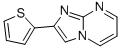 2-THIOPHEN-2-YL-IMIDAZO[1,2-A]PYRIMIDINE CAS#: 115749-42-3