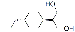 2-(TRANS-4'-N-PROPYL-CYCLOHEXYL)PROPANE-1,3-DIOL CAS#: 132310-86-2