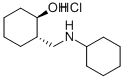 2-TRANS-(CYCLOHEXYLAMINOMETHYL)-1-CYCLOHEXANOL HYDROCHLORIDE CAS#: 126675-35-2