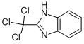 2-(TRICHLOROMETHYL)-BENZIMIDAZOLE CAS#: 3584-65-4