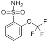 2-(TRIFLUOROMETHOXY)BENZENESULFONAMIDE CAS#: 37526-59-3