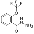 2-(TRIFLUOROMETHOXY)BENZOIC ACID HYDRAZIDE CAS#: 175277-19-7