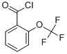 2-(TRIFLUOROMETHOXY)BENZOYL CHLORIDE CAS#: 162046-61-9