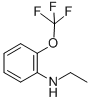 2-(TRIFLUOROMETHOXY)ETHYLAMINOBENZENE CAS#: 175278-25-8