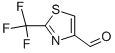 2-(TRIFLUOROMETHYL)-1,3-THIAZOLE-4-CARBALDEHYDE CAS#: 133046-48-7