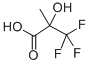2-(TRIFLUOROMETHYL)-2-HYDROXYPROPIONIC ACID CAS#: 114715-77-4