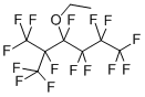 2-(TRIFLUOROMETHYL)-3-ETHOXYDODECAFLUOROHEXANE CAS#: 297730-93-9