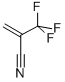 2-TRIFLUOROMETHYL ACRYLONITRILE CAS#: 381-84-0
