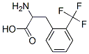 2-(TRIFLUOROMETHYL)-DL-PHENYLALANINE CAS#: 3832-75-5