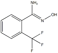 2-(TRIFLUOROMETHYL)BENZAMIDOXIME CAS#: 40067-66-1