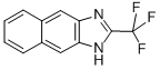 2-(TRIFLUOROMETHYL)NAPHTO-[2,3-D]-IMIDAZOLE CAS#: 30048-94-3