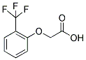 [2-(TRIFLUOROMETHYL)PHENOXY]ACETIC ACID CAS#: 162922-18-1