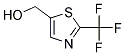 (2-(TRIFLUOROMETHYL)THIAZOL-5-YL)METHANOL CAS#: 131748-97-5