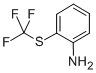 2-(TRIFLUOROMETHYLTHIO)ANILINE CAS#: 347-55-7