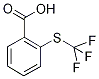 2-(TRIFLUOROMETHYLTHIO)BENZOIC ACI CAS#: 37526-67-3