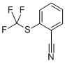 2-(TRIFLUOROMETHYLTHIO)BENZONITRILE 98 CAS#: 37526-65-1
