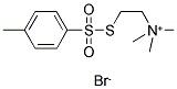 [2-(TRIMETHYLAMMONIUM)ETHYL] TOLUENETHIOSULFONATE BROMIDE CAS#: 386229-80-7