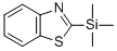 2-(TRIMETHYLSILYL)BENZOTHIAZOLE CAS#: 32137-73-8