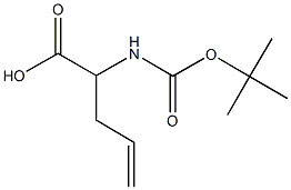 2-(Tert-Butoxycarbonylamino)Pent-4-Enoic Acid CAS#: 119479-32-2