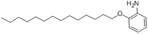 2-Tetradecyloxyaniline CAS#: 41710-89-8