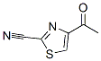 2-Thiazolecarbonitrile, 4-acetyl- (9CI) CAS#: 135450-46-3