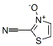 2-Thiazolecarbonitrile,  N-oxide  (9CI) CAS#: 125264-26-8
