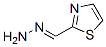 2-Thiazolecarboxaldehyde, hydrazone CAS#: 129974-01-2