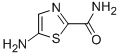 2-Thiazolecarboxamide,5-amino-(9CI) CAS#: 134983-33-8