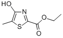 2-Thiazolecarboxylic acid, 4-hydroxy-5-methyl-, ethyl ester CAS#: 133833-93-9