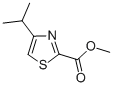 2-Thiazolecarboxylic  acid,4-(1-methylethyl)-,methyl  ester CAS#: 172649-45-5