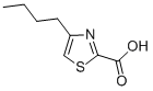 2-Thiazolecarboxylic acid,4-butyl- CAS#: 115553-92-9