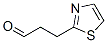 2-Thiazolepropanal CAS#: 377083-67-5