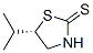 2-Thiazolidinethione,5-(1-methylethyl)-,(S)-(9CI) CAS#: 127038-70-4