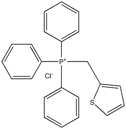 2-ThienylMethyltriphenylphosphoniuM chloride CAS#: 3462-99-5