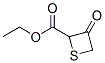 2-Thietanecarboxylicacid,3-oxo-,ethylester(9CI) CAS#: 380869-99-8