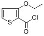 2-Thiophenecarbonylchloride,3-ethoxy-(9CI) CAS#: 139926-24-2