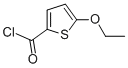 2-Thiophenecarbonylchloride,5-ethoxy-(9CI) CAS#: 135080-22-7