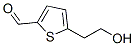 2-Thiophenecarboxaldehyde, 5-(2-hydroxyethyl)- (9CI) CAS#: 131202-63-6