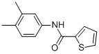 2-Thiophenecarboxamide,N-(3,4-dimethylphenyl)- CAS#: 316152-12-2