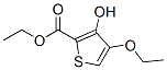 2-Thiophenecarboxylicacid,4-ethoxy-3-hydroxy-,ethylester(9CI) CAS#: 153503-25-4