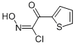 2-Thiopheneethanimidoyl chloride, N-hydroxy-alpha-oxo- (9CI) CAS#: 120450-98-8