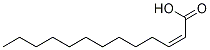 2-Tridecenoic acid, (Z)- CAS#: 132636-26-1