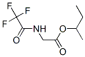 2-(Trifluoroacetylamino)acetic acid 1-methylpropyl ester CAS#: 39825-51-9