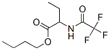 2-[(Trifluoroacetyl)amino]butanoic acid butyl ester CAS#: 34815-09-3