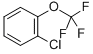 2-(Trifluoromethoxy)chlorobenzene CAS#: 450-96-4